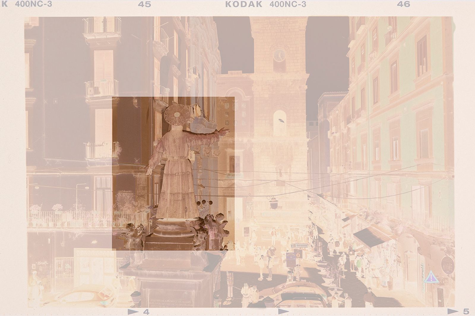 © Luca Iovino - Image from the città nuova photography project
