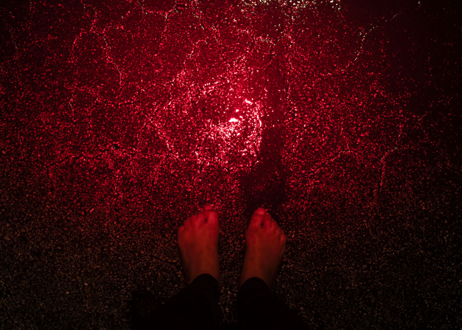 © Anamika Chowdhury - Image from the In the Absence: Life Begins photography project