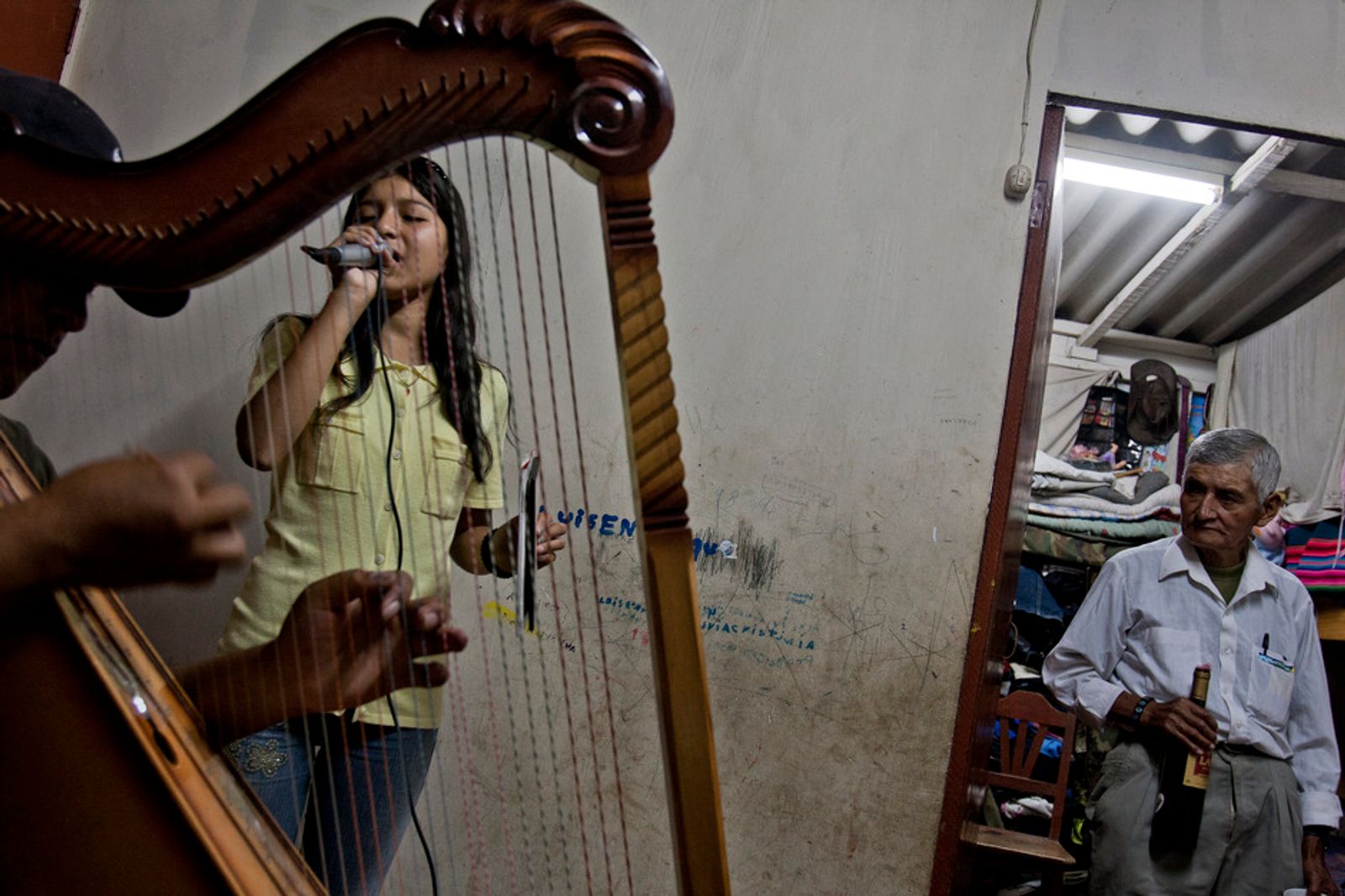 Andean harp deals