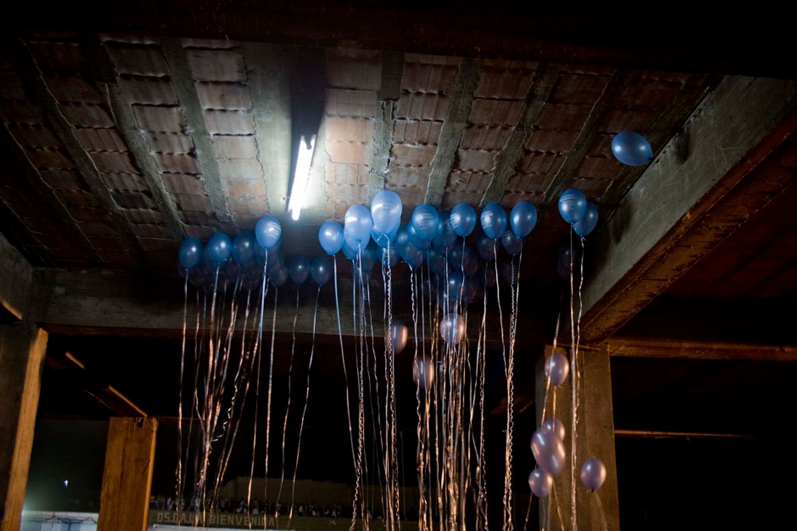 © Max Cabello Orcasitas - Image from the Happy Days in the new quarters of the periphery of Lima photography project