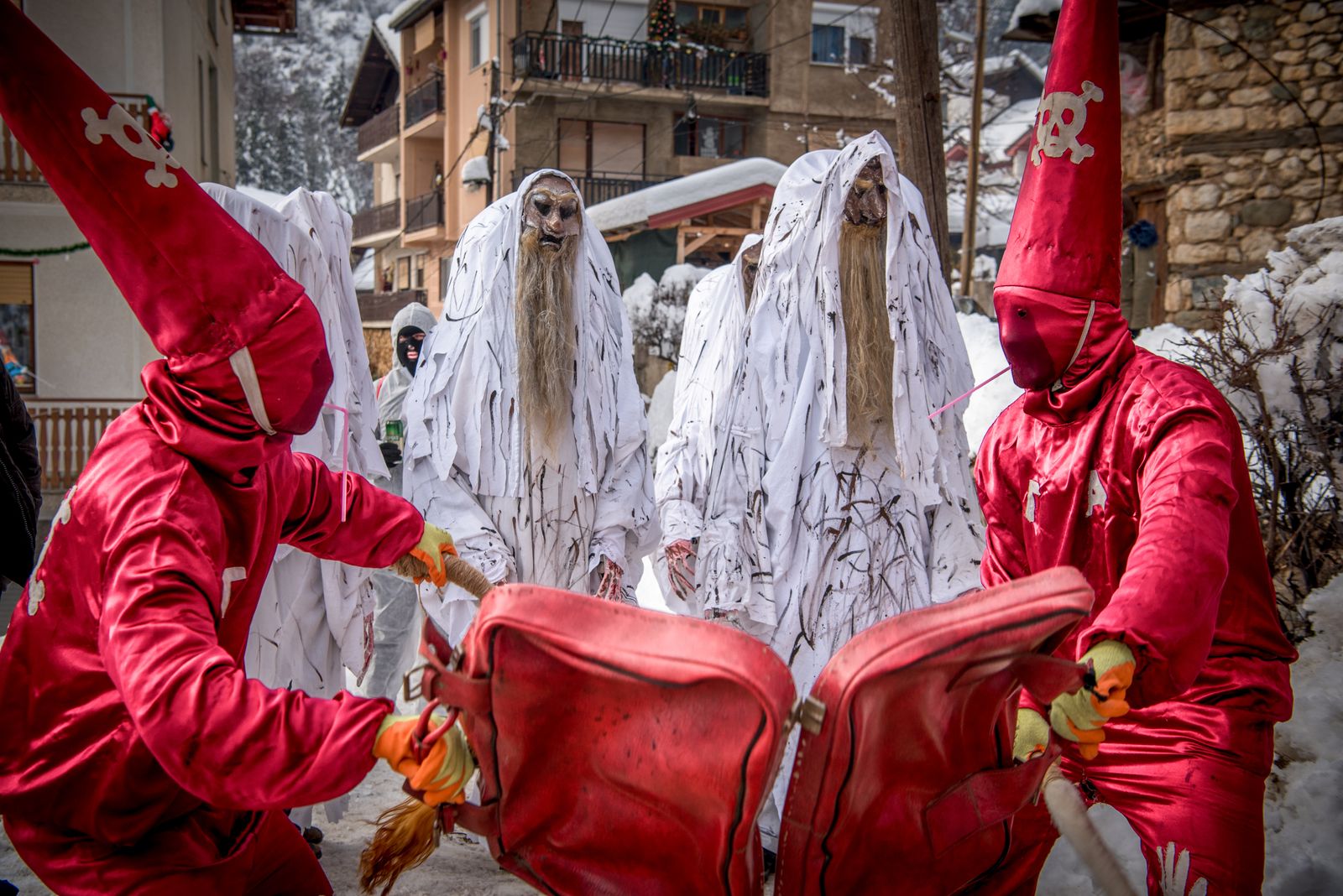 © Biljana Jurukovski - Image from the Vasilichari -Guardians of ancient traditions photography project