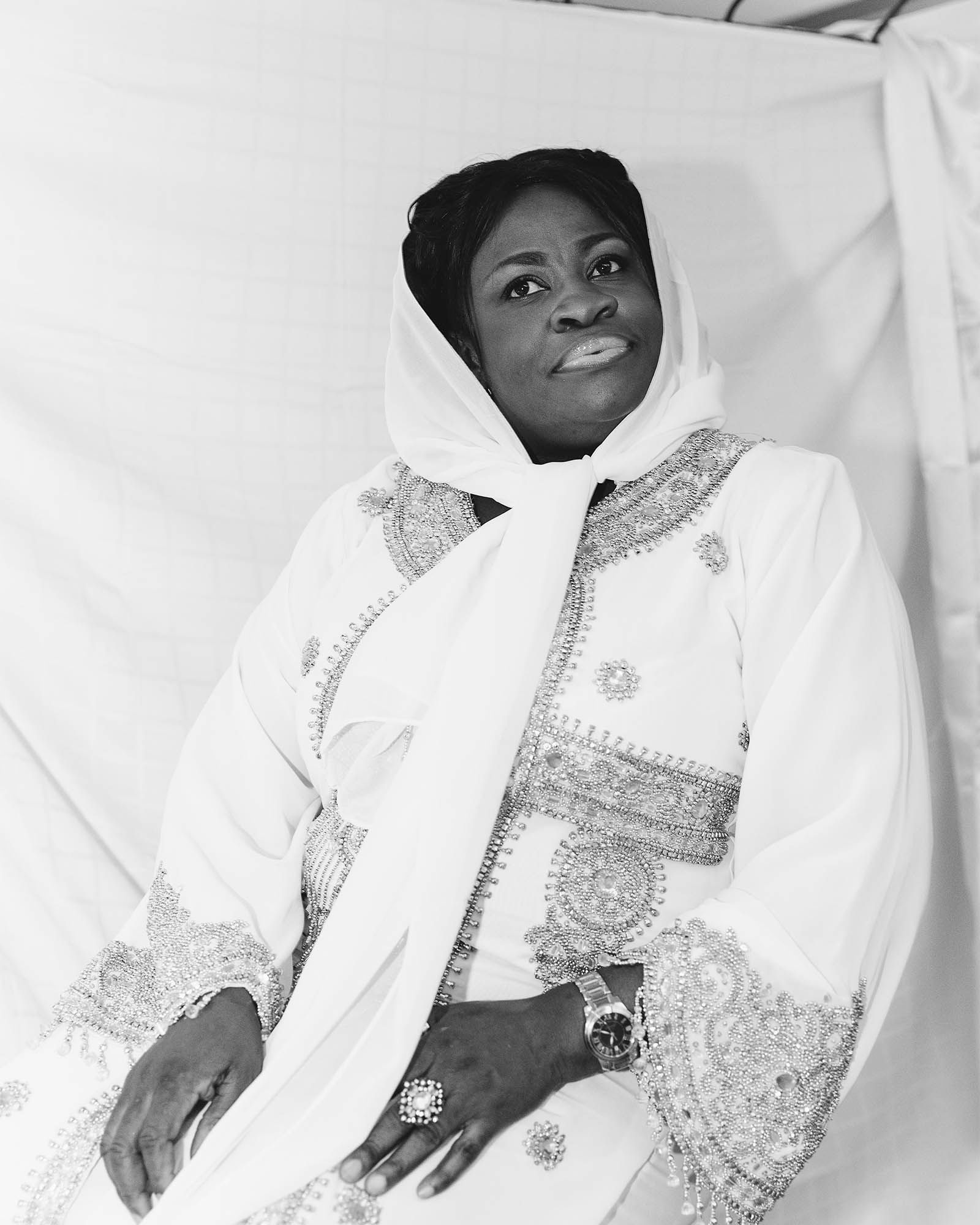 © Rebecca  Fertinel - Image from the UBUNTU photography project