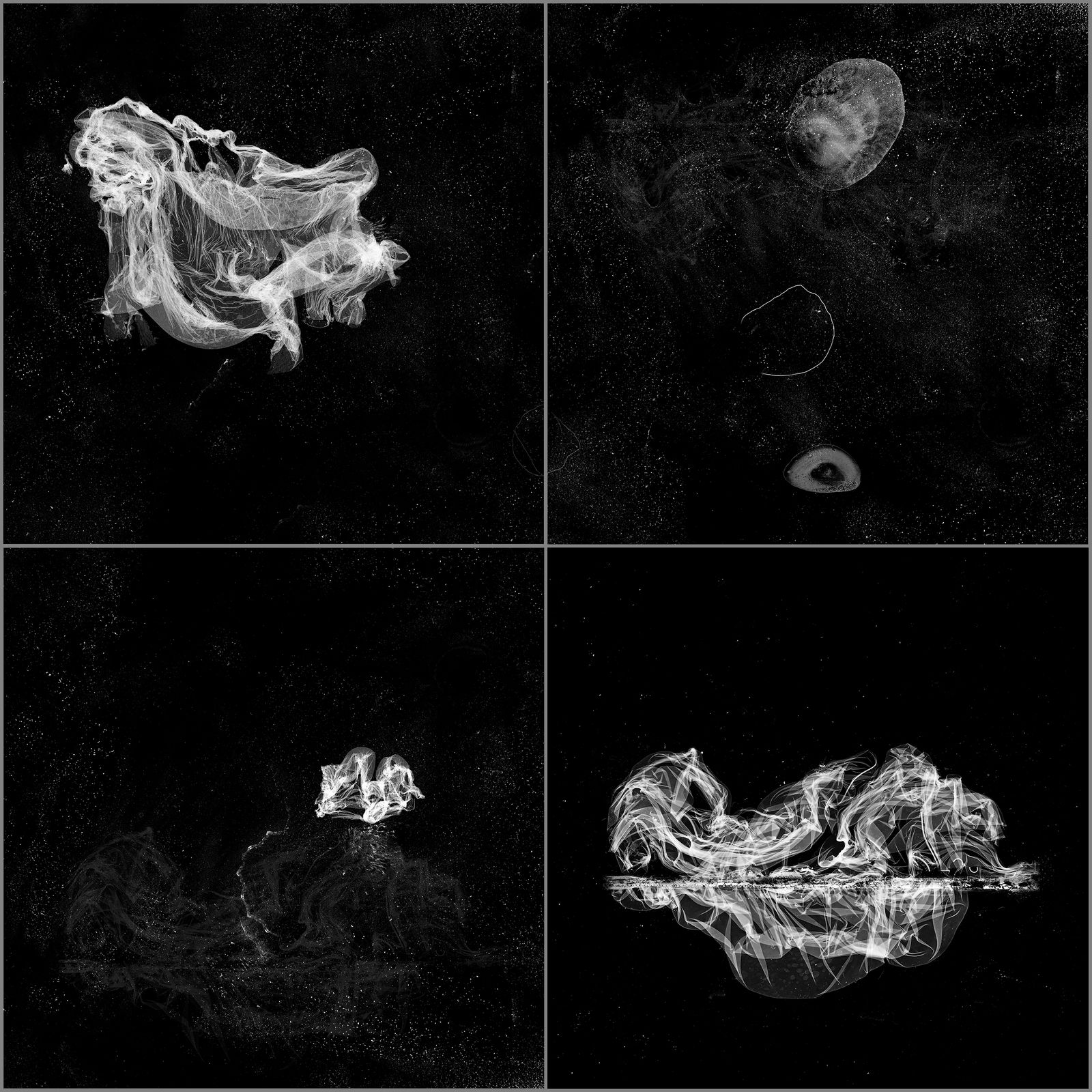 © Osheen Harruthoonyan - 60x60 inch gelatin silver print