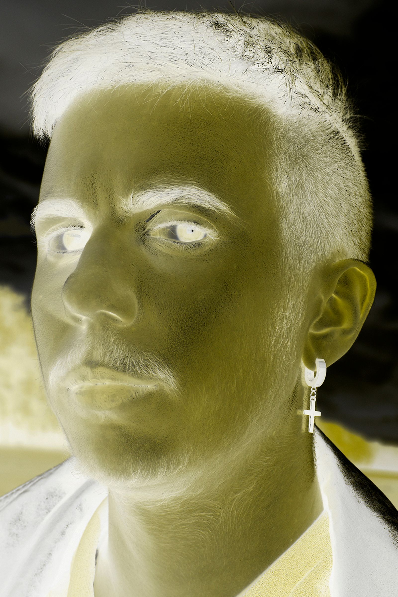 © sara barcaroli - Image from the Paradigm photography project