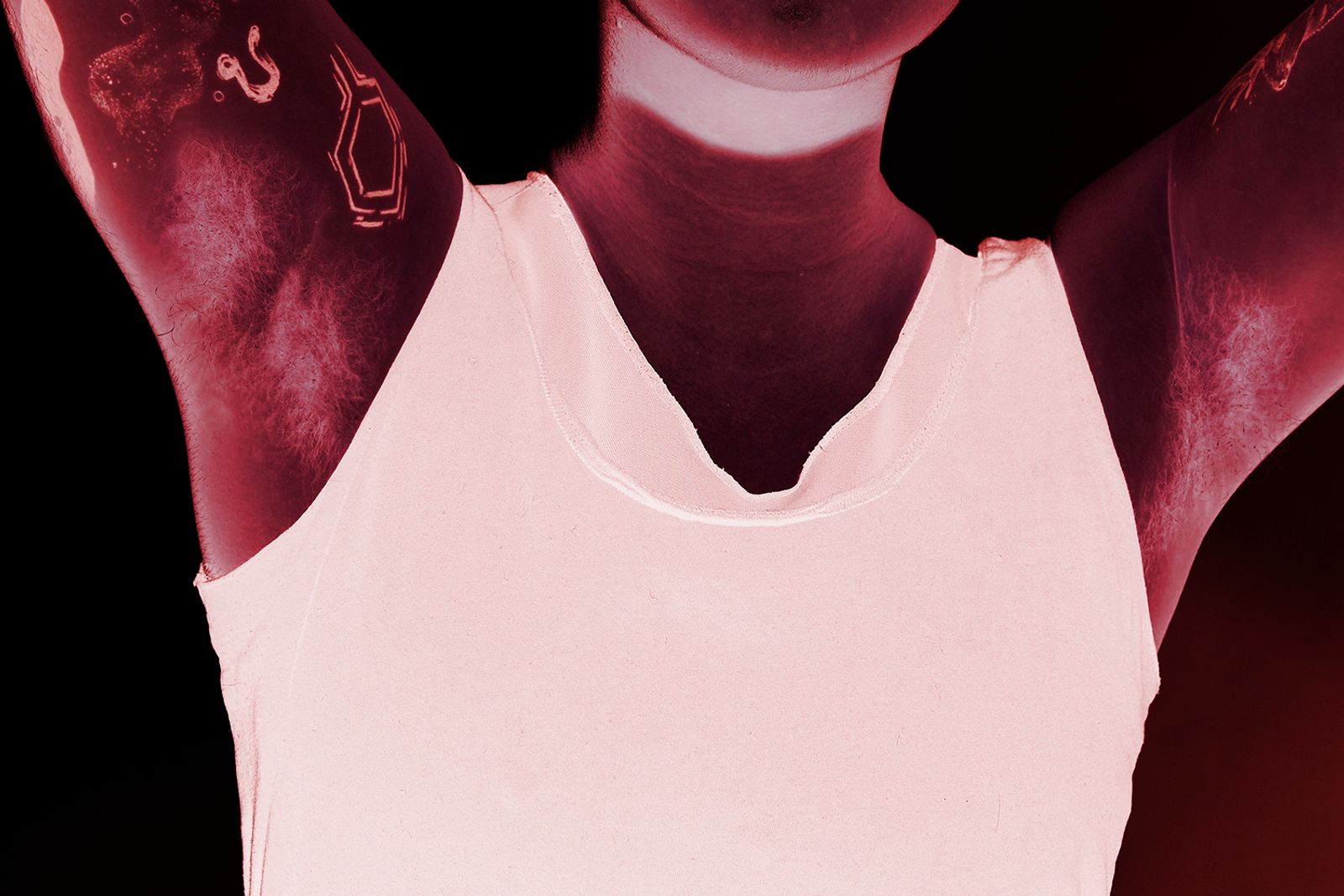 © sara barcaroli - Image from the Paradigm photography project