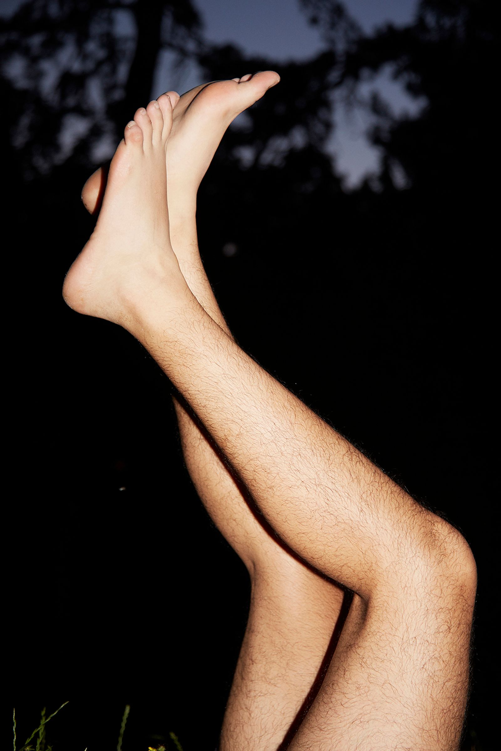 © sara barcaroli - Image from the Paradigm photography project