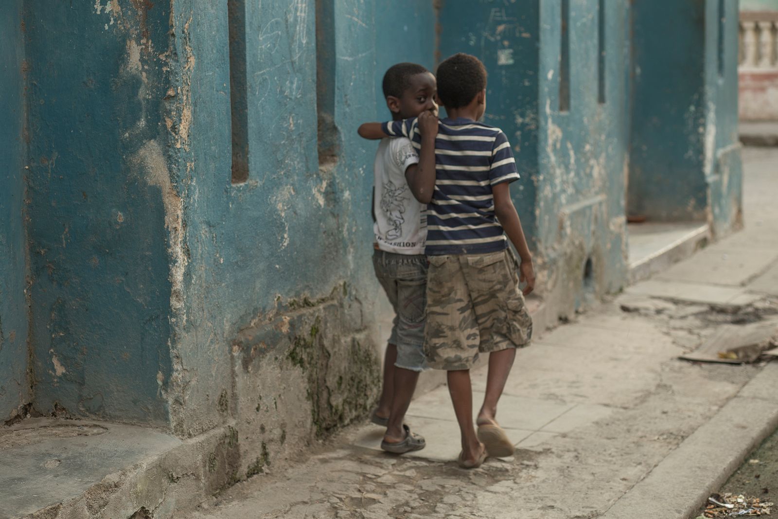 © Carla Yovane - Image from the CUBA (2016) photography project