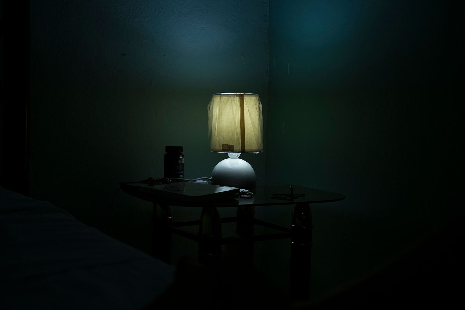 © Carla Yovane - Image from the CUBA (2016) photography project