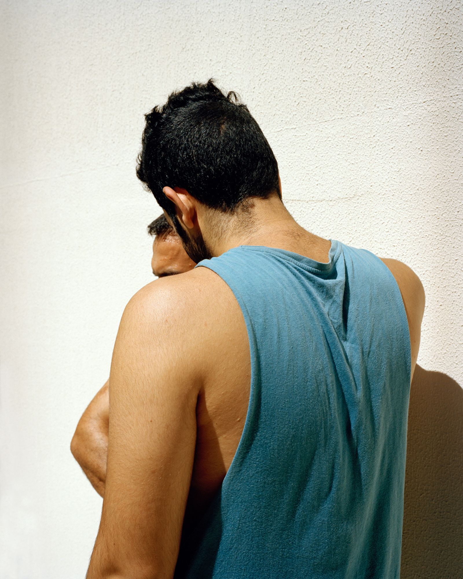 © Edition Patrick Frey - Image from the There Are No Homosexuals in Iran by Laurence Rasti photography project