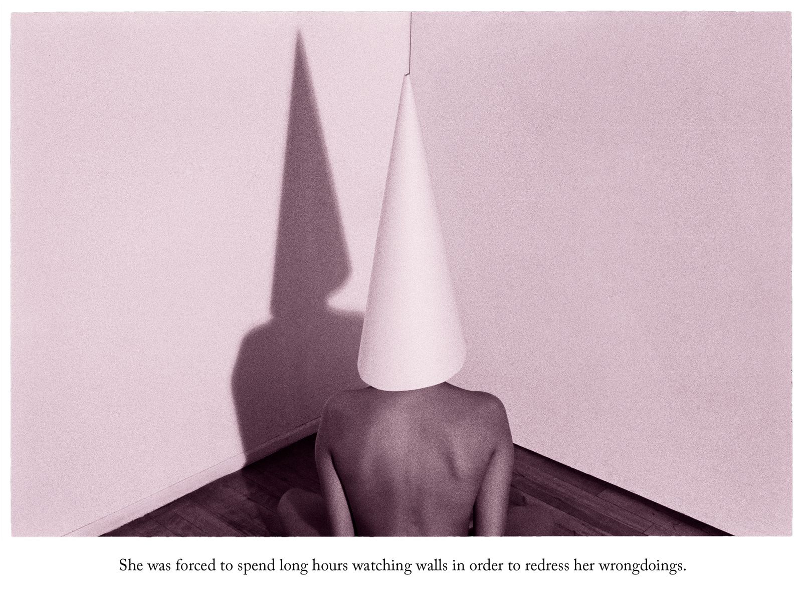 © Edition Patrick Frey - Image from the Re-visions by Marcia Resnick photography project