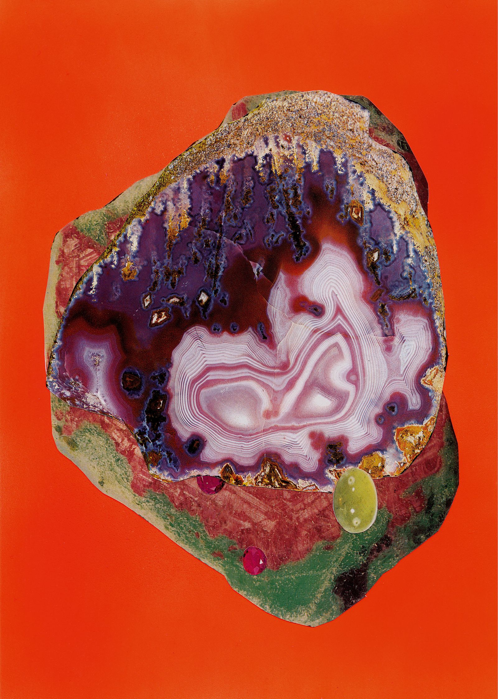 © Edition Patrick Frey - Image from the Widersprüchliche Bewegungsreize by huber.huber photography project