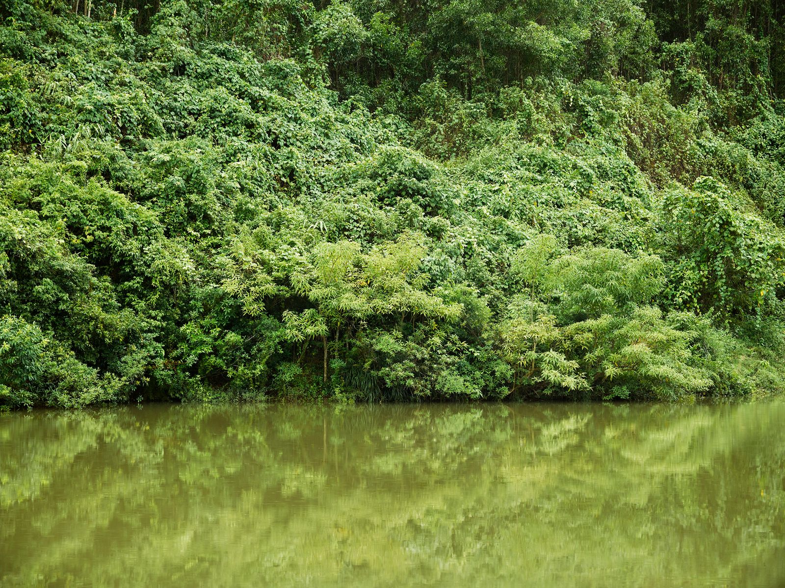 © Edition Patrick Frey - Image from the Human Territoriality by Roger Eberhard photography project