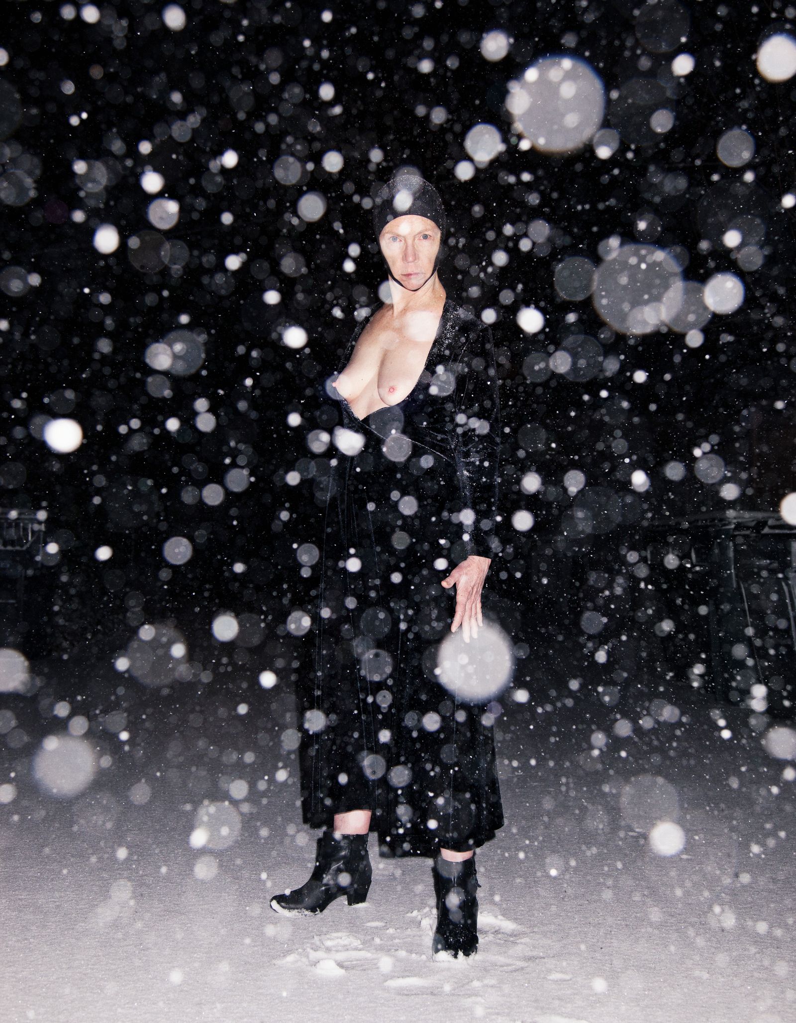© Edition Patrick Frey - Image from the Mom by Charlie Engman photography project