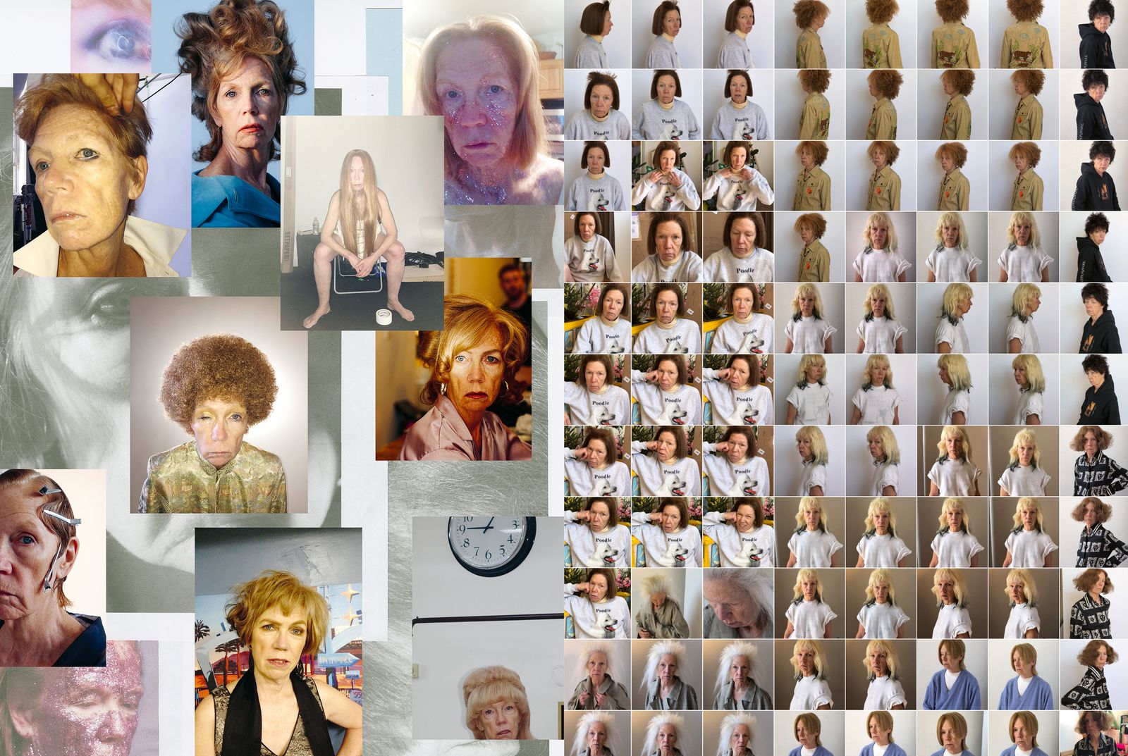 © Edition Patrick Frey - Image from the Mom by Charlie Engman photography project
