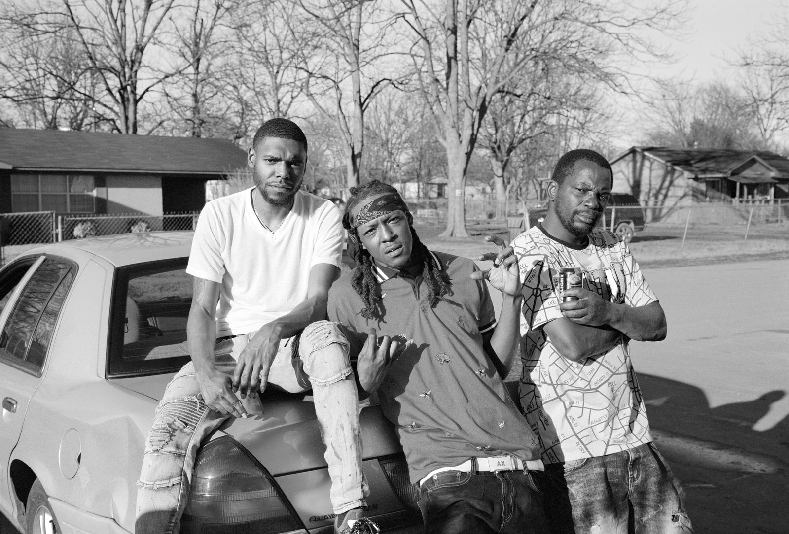 © Harlan Bozeman - Untitled