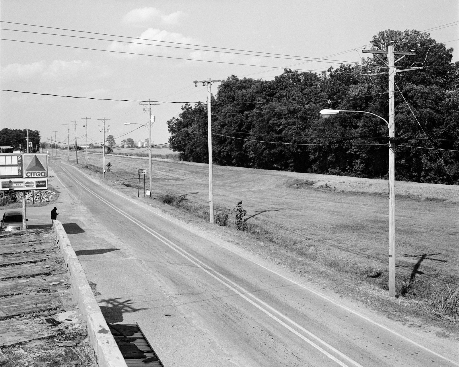 © Harlan Bozeman - Entrance/Exit