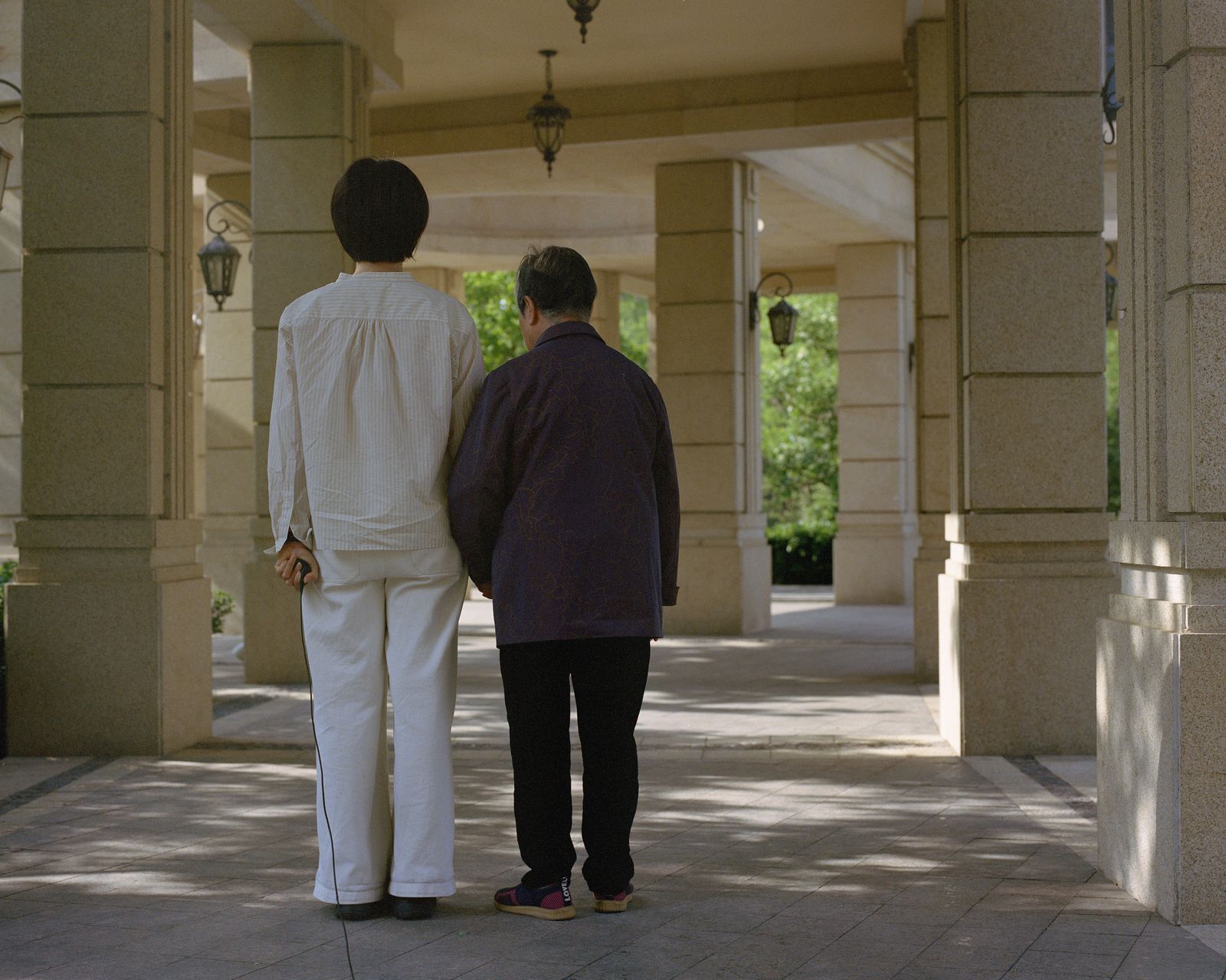 © Xusha Chen - Image from the How are you doing now photography project