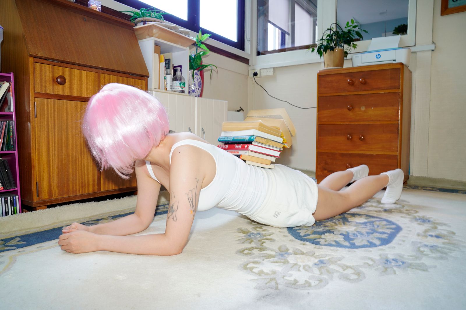 © Xusha Chen - Image from the How are you doing now photography project