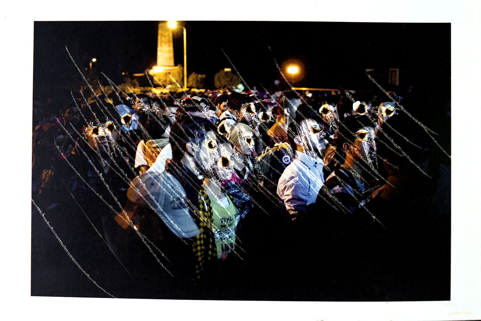 © Jesper Houborg - Image from the Forgetting the Refugee photography project