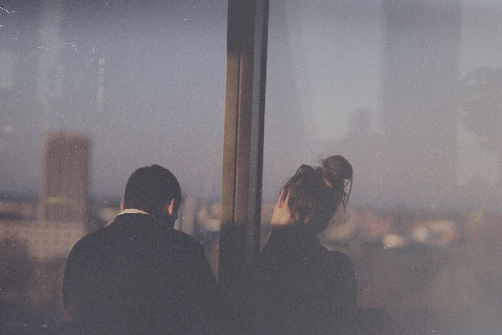 © Bettina Preysler - Image from the I GOT YOUR BACK photography project