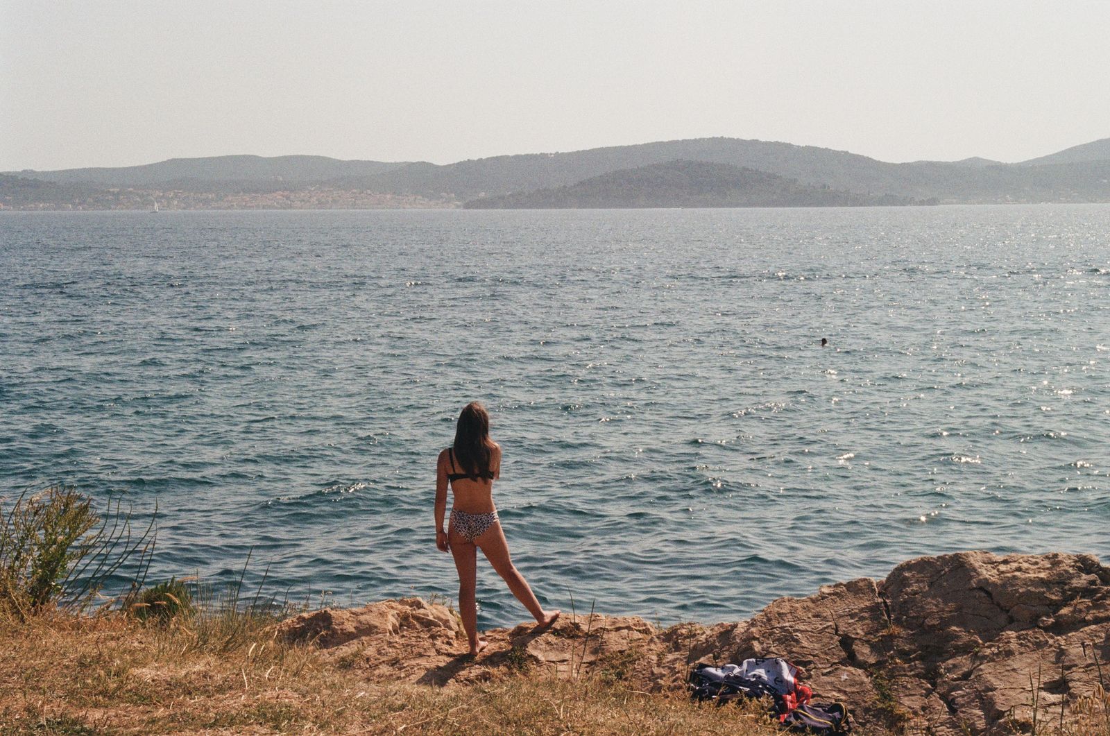 © Bettina Preysler - Image from the I GOT YOUR BACK photography project
