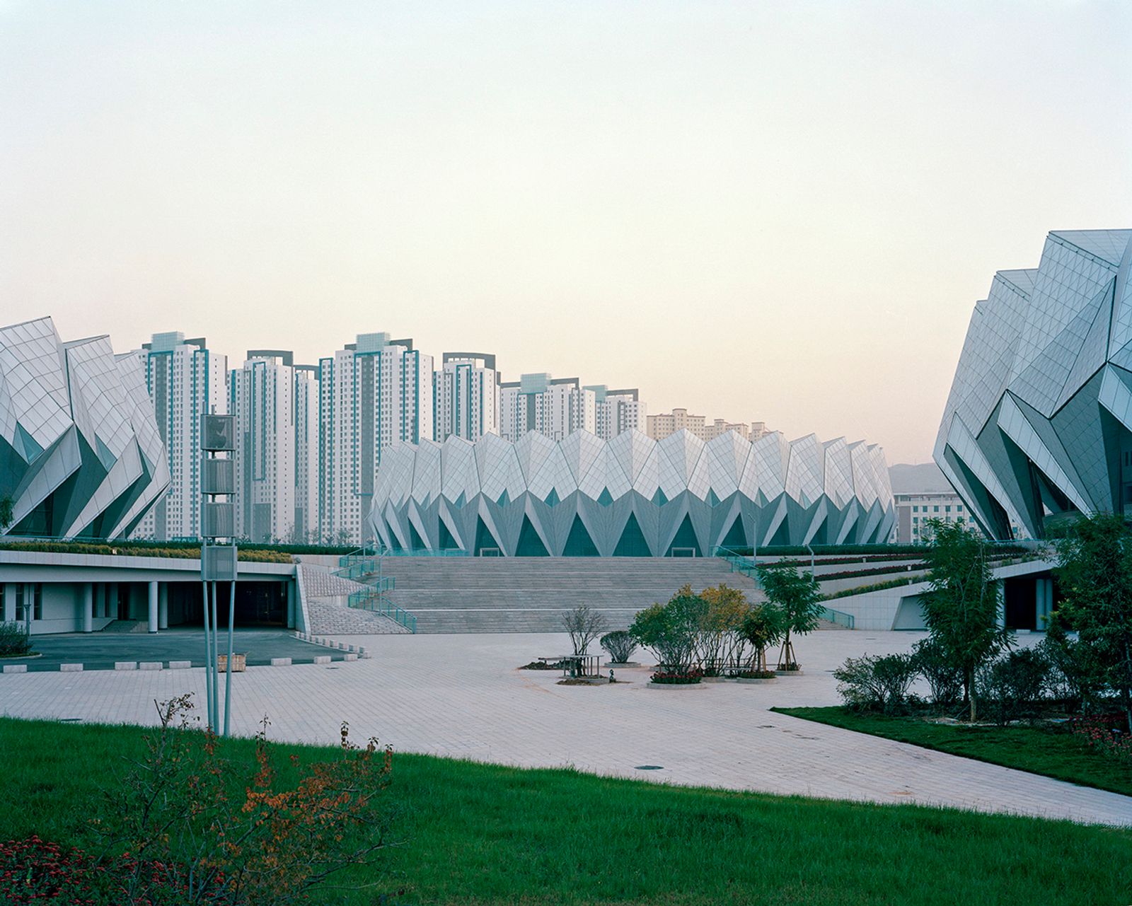 © Julien Chatelin - Image from the China West  photography project
