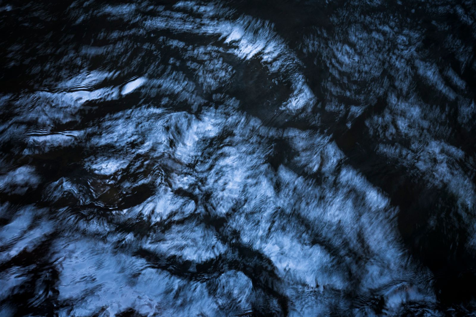 © Yael Martínez - Blue waterIn the mountain of Guerrero the communities develops rain petitions in the river, caves, or a top of a mountain.