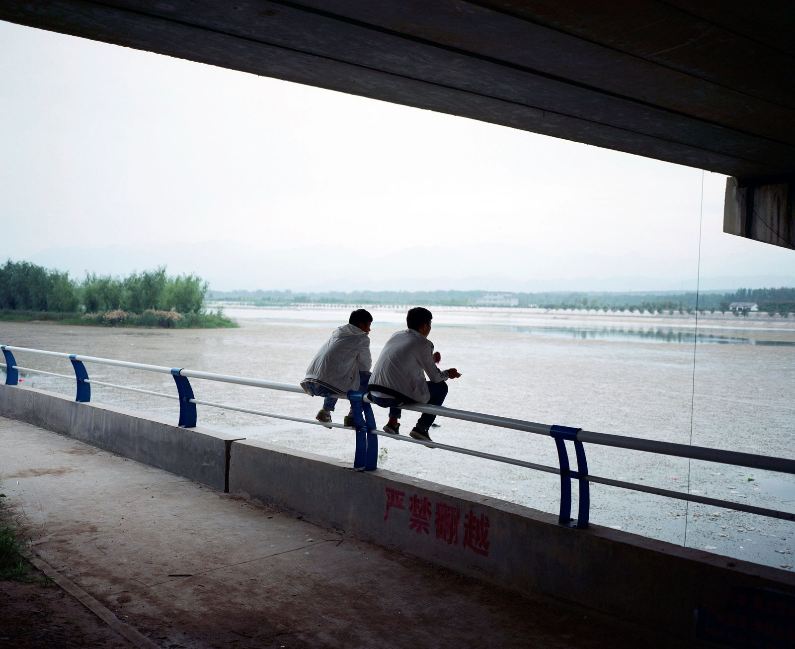 © Pan Wang - Luoning County, Luoyang City, Henan Province.China