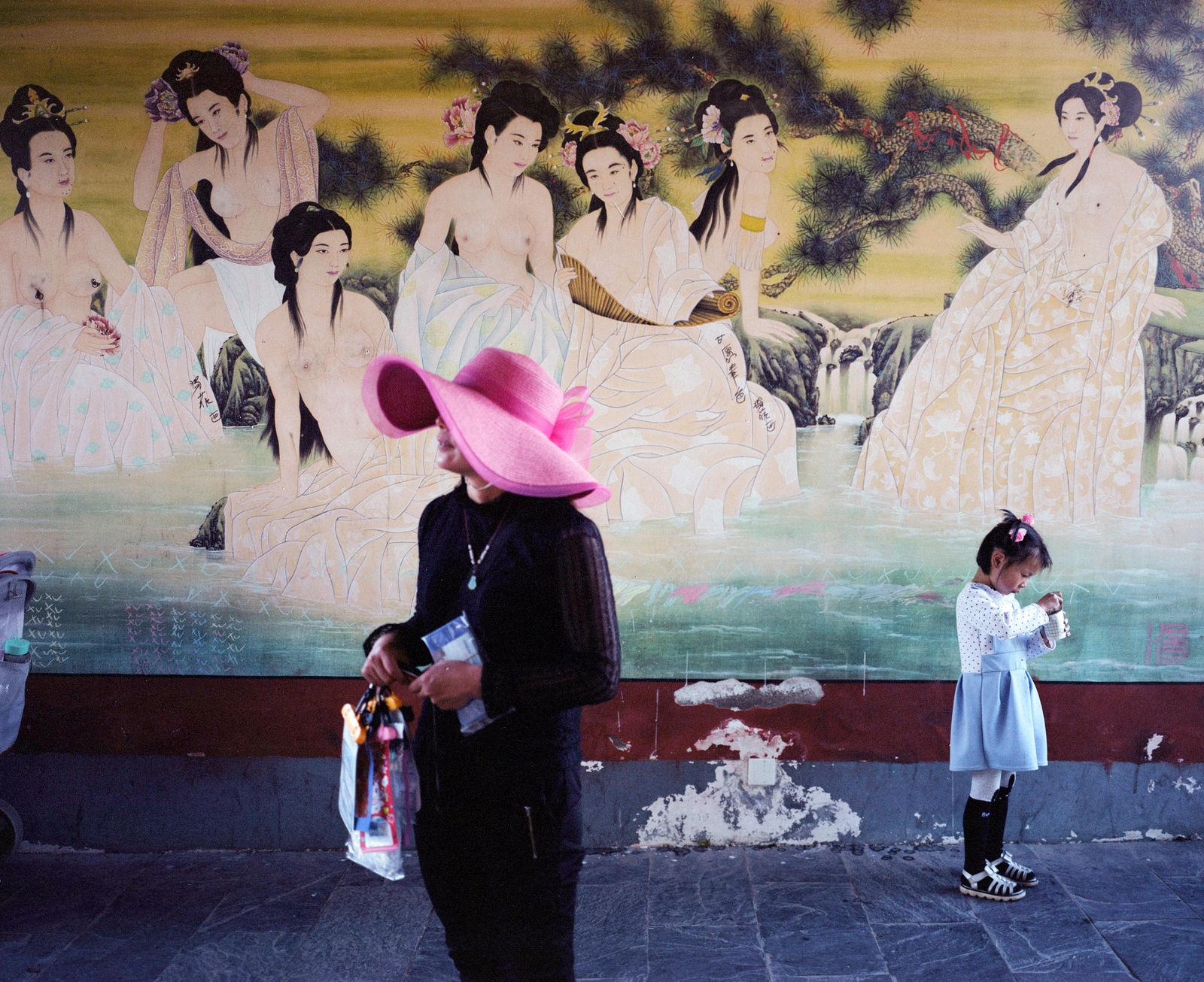 © Pan Wang - Tangyu, Lantian County, Xi'an City, Shaanxi Province, China