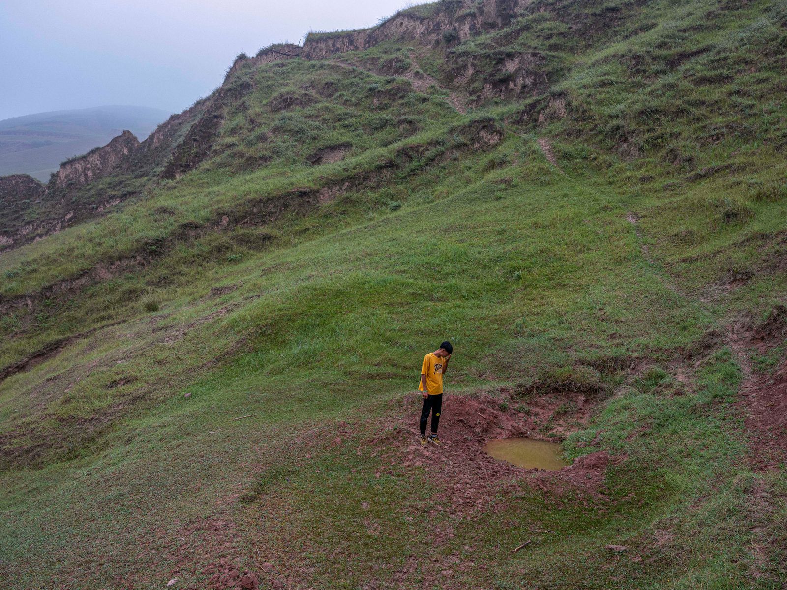 © Pan Wang - Image from the Return the land to nature photography project