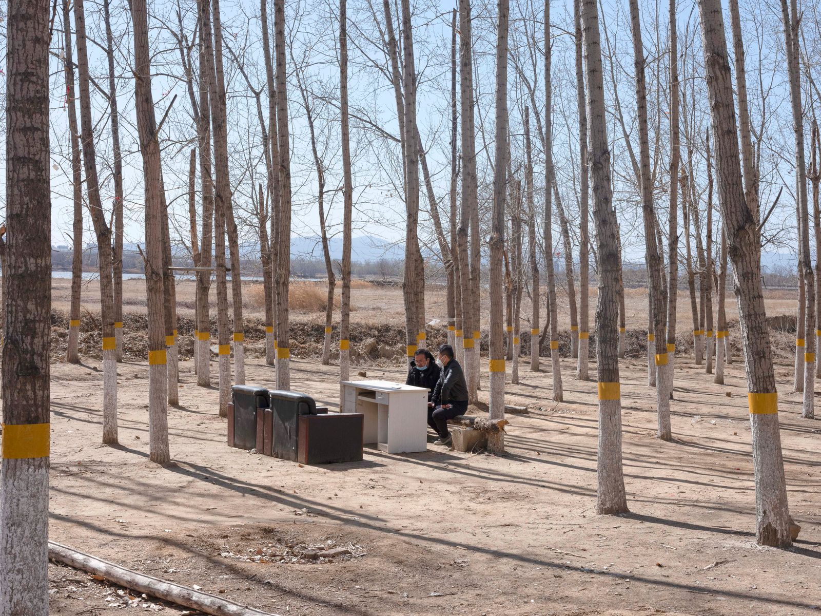 © Pan Wang - Image from the Survival in adversity photography project