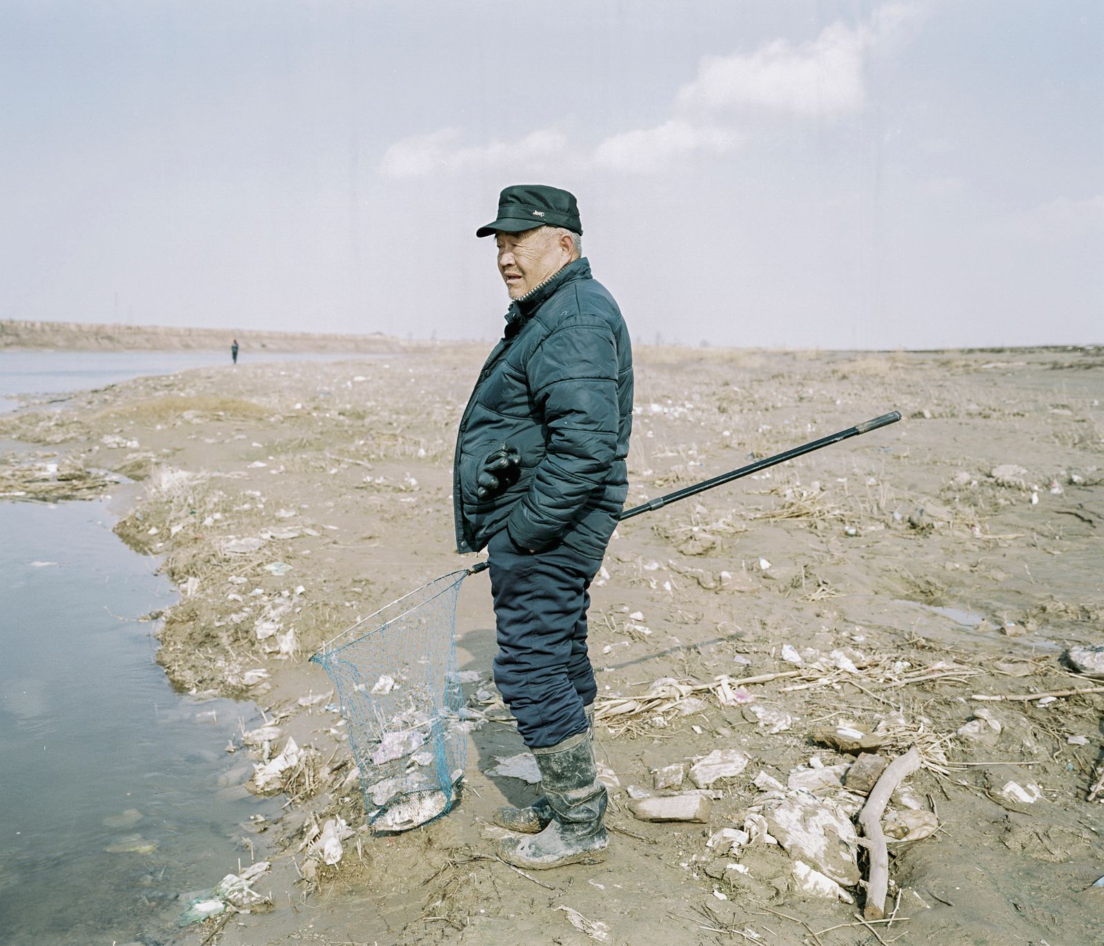 © Pan Wang - Image from the The Wei River is vast photography project