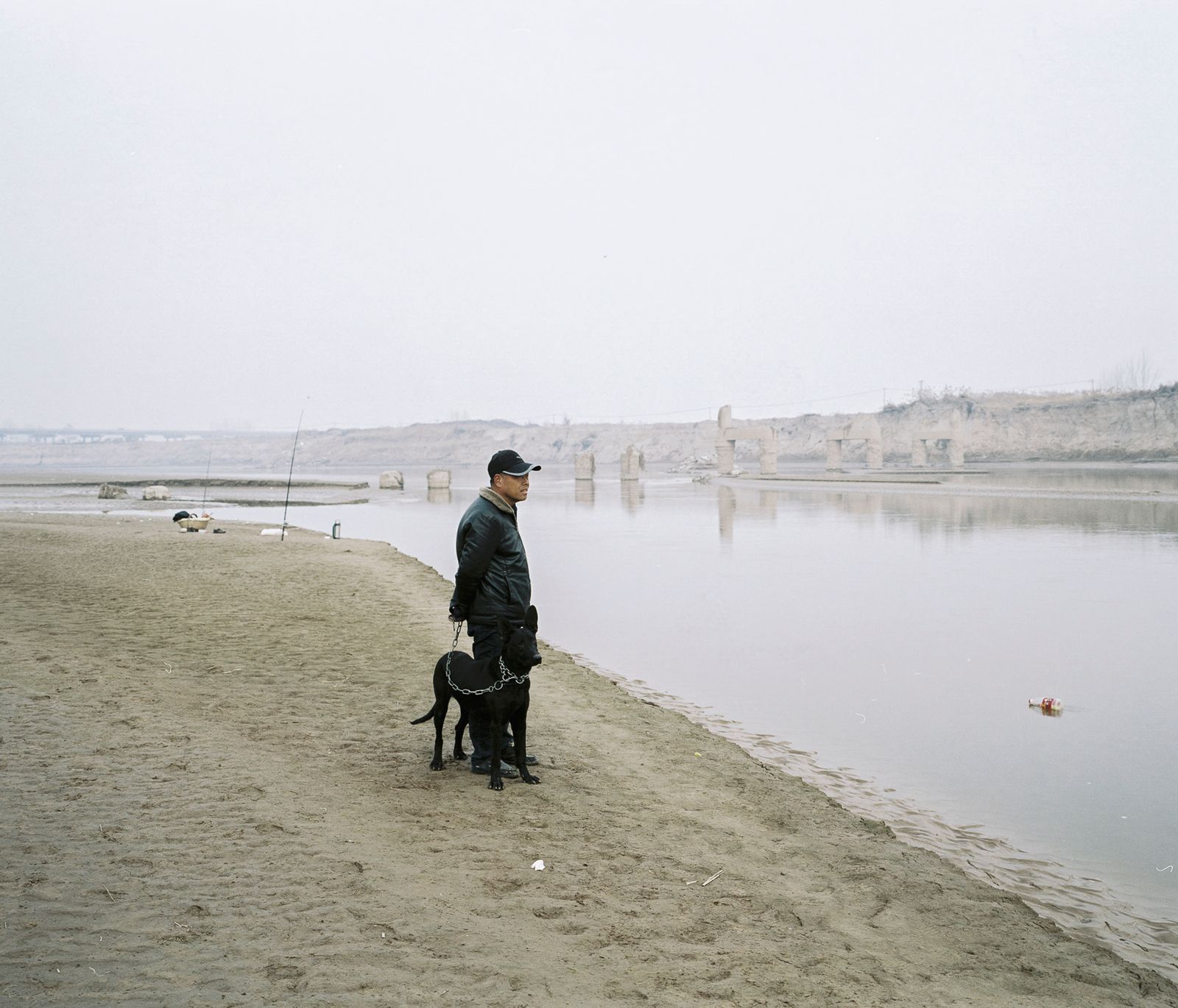 © Pan Wang - Image from the The Wei River is vast photography project