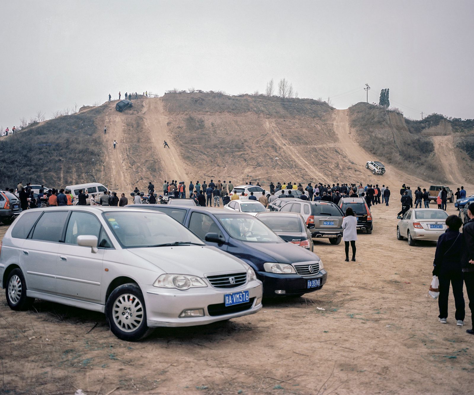 © Pan Wang - 09.A way of entertainment for the masses of a small town