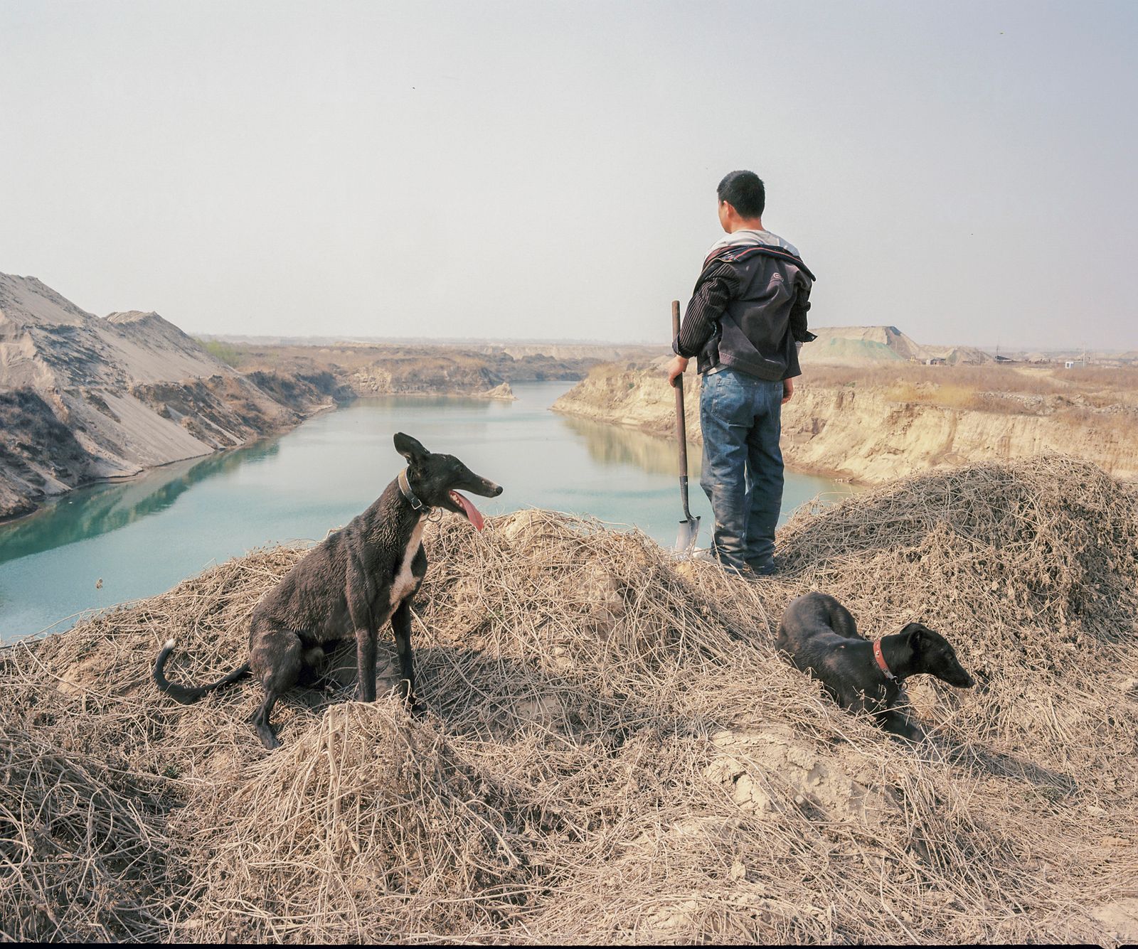 © Pan Wang - 02.Farmers who lost their land