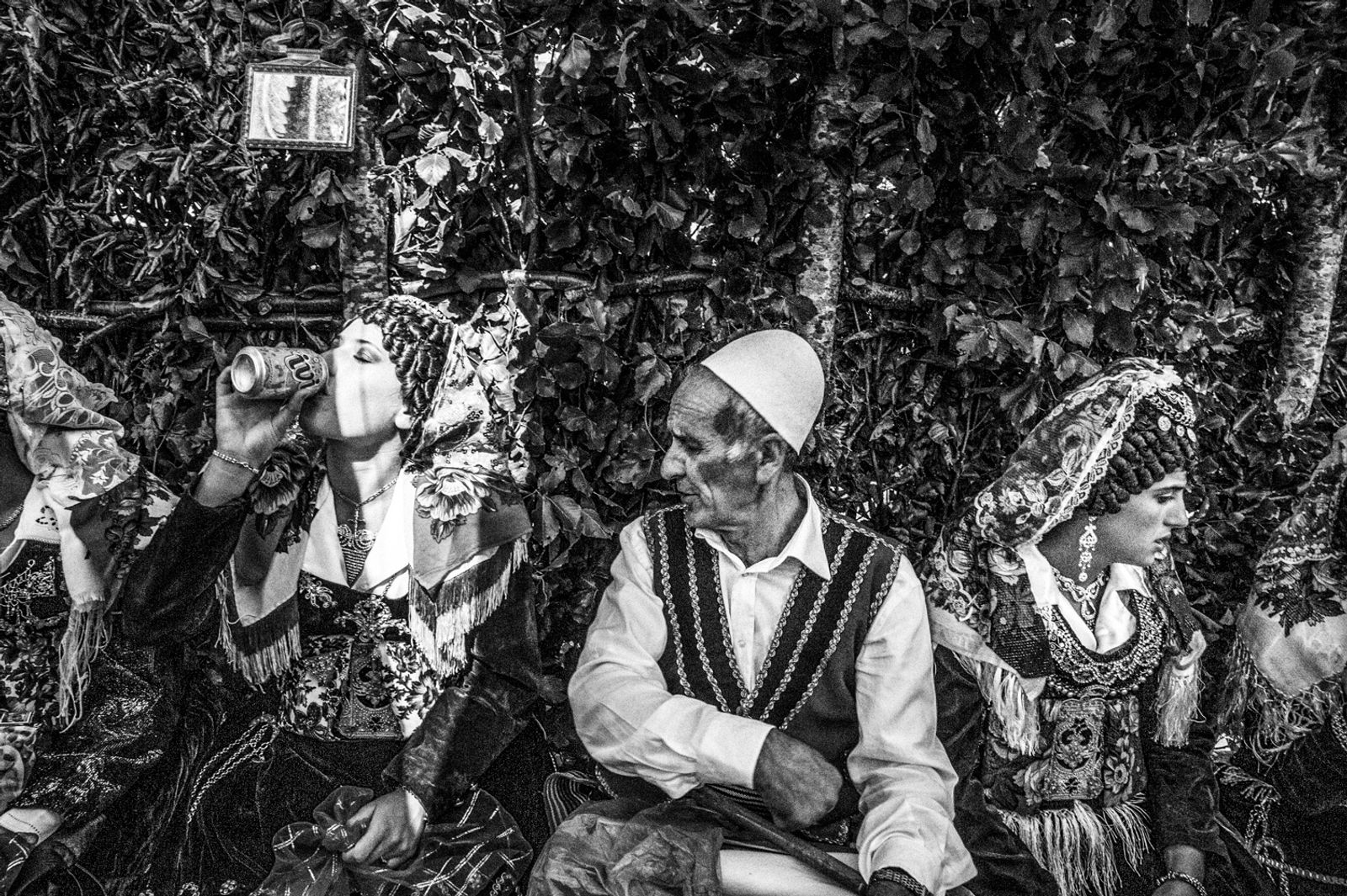 © Giovanni Cobianchi - Image from the VETEM photography project