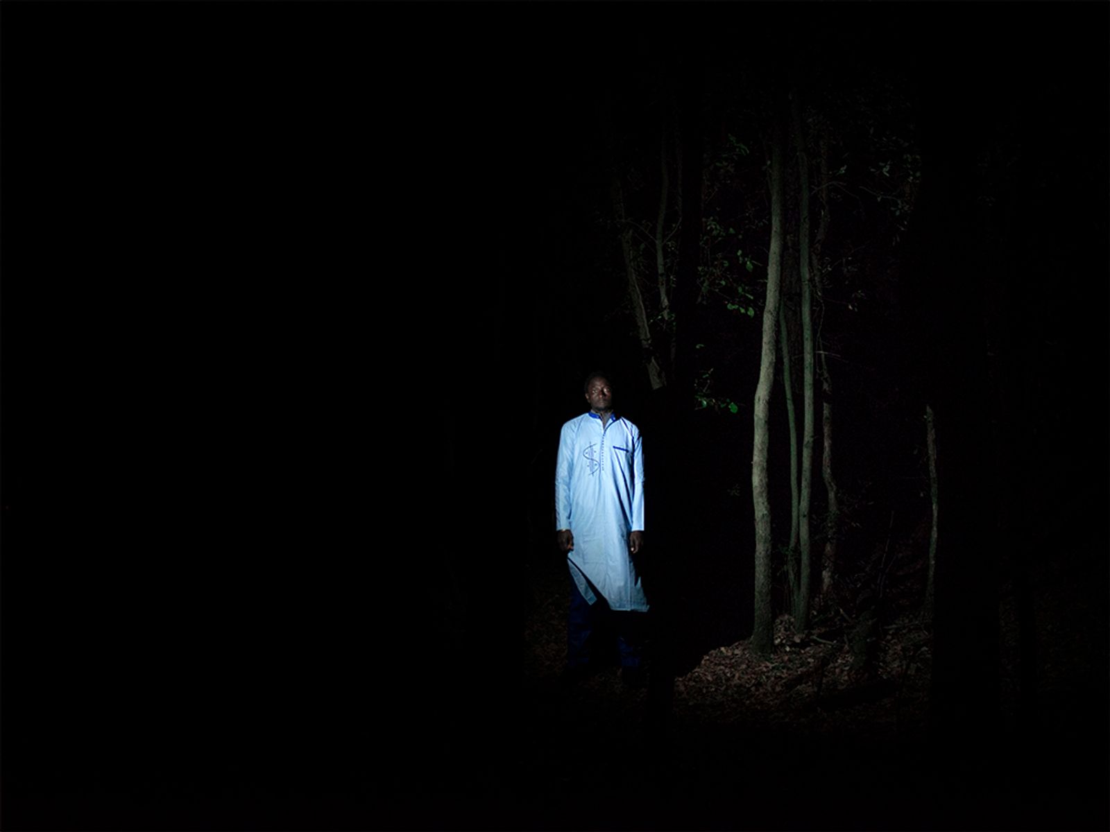 © Alisa Martynova - Image from the Nowhere Near photography project