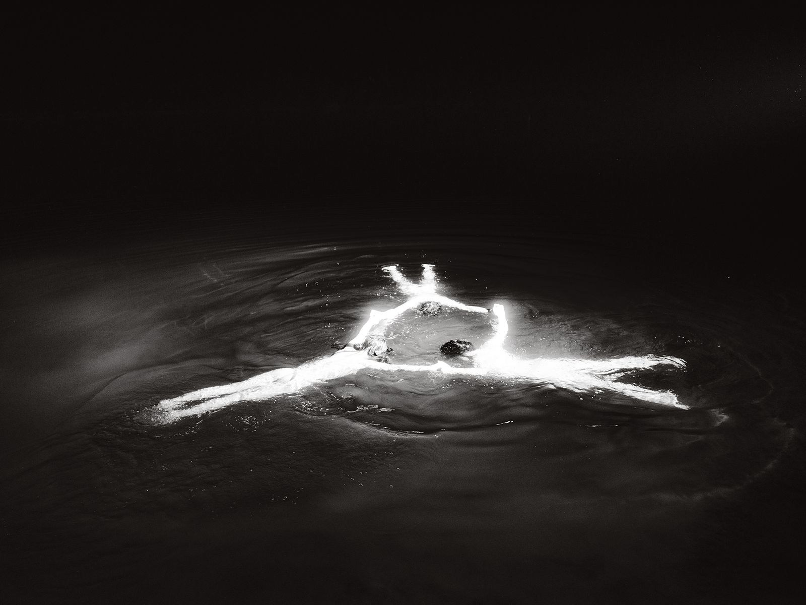 © Tomasz Kawecki - Image from the In Praise of Shadow photography project