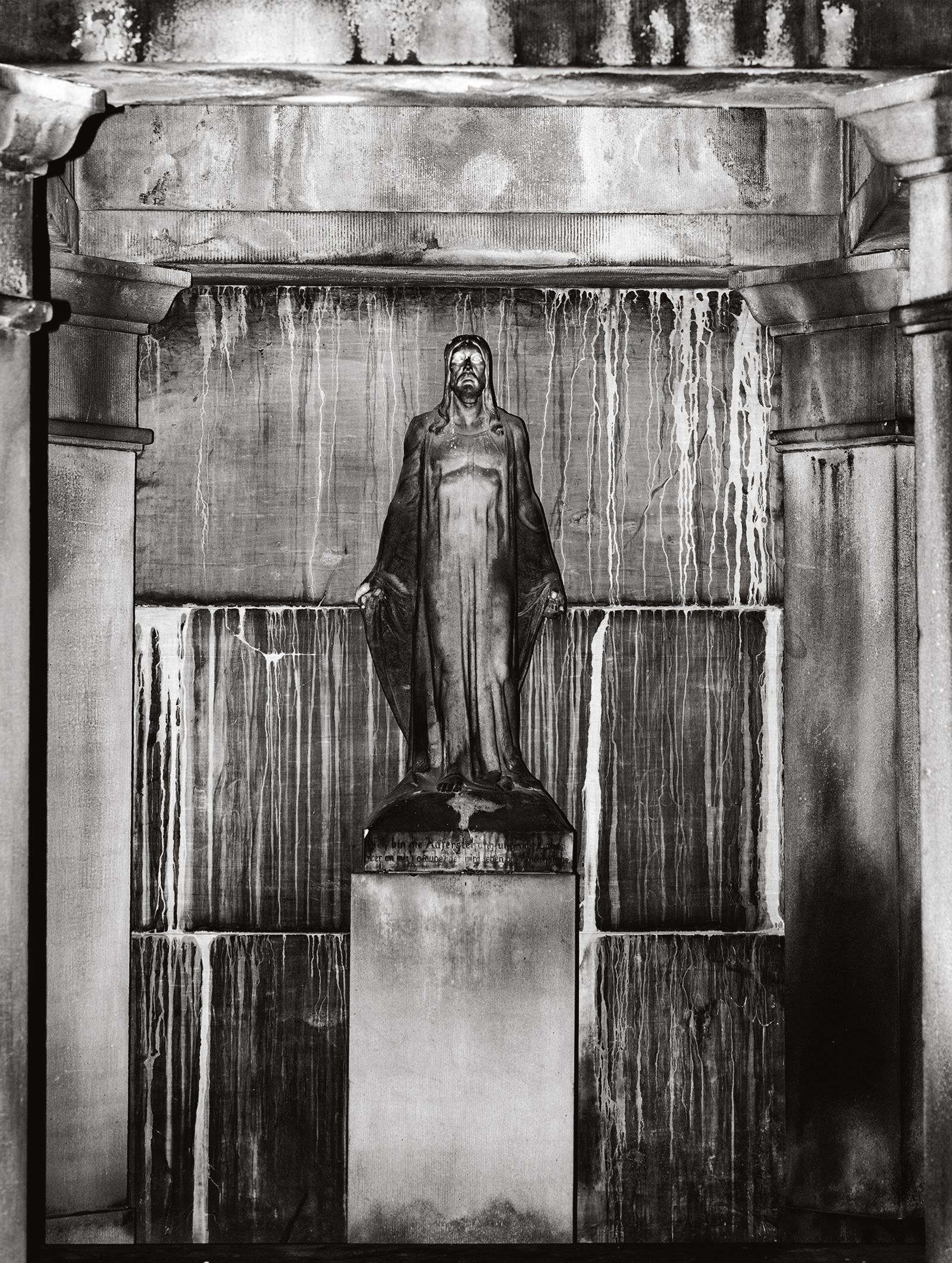 © Tomasz Kawecki - Image from the In Praise of Shadow photography project