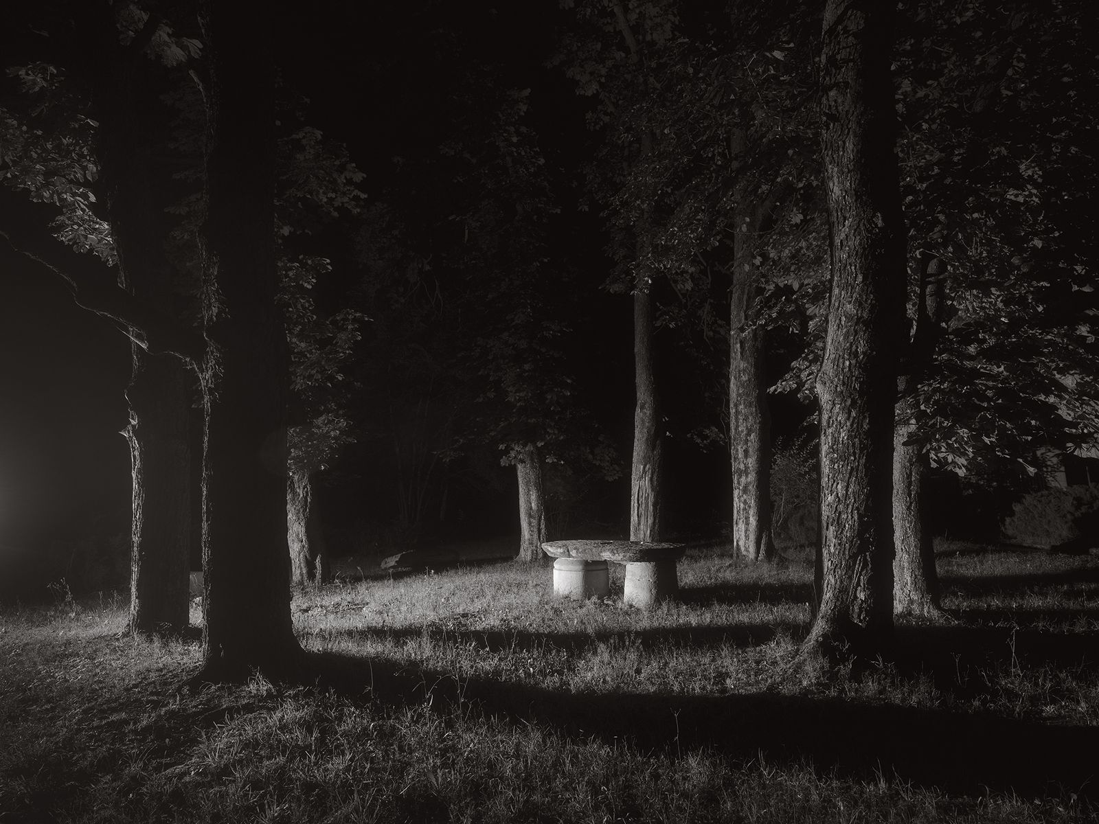 © Tomasz Kawecki - Image from the In Praise of Shadow photography project