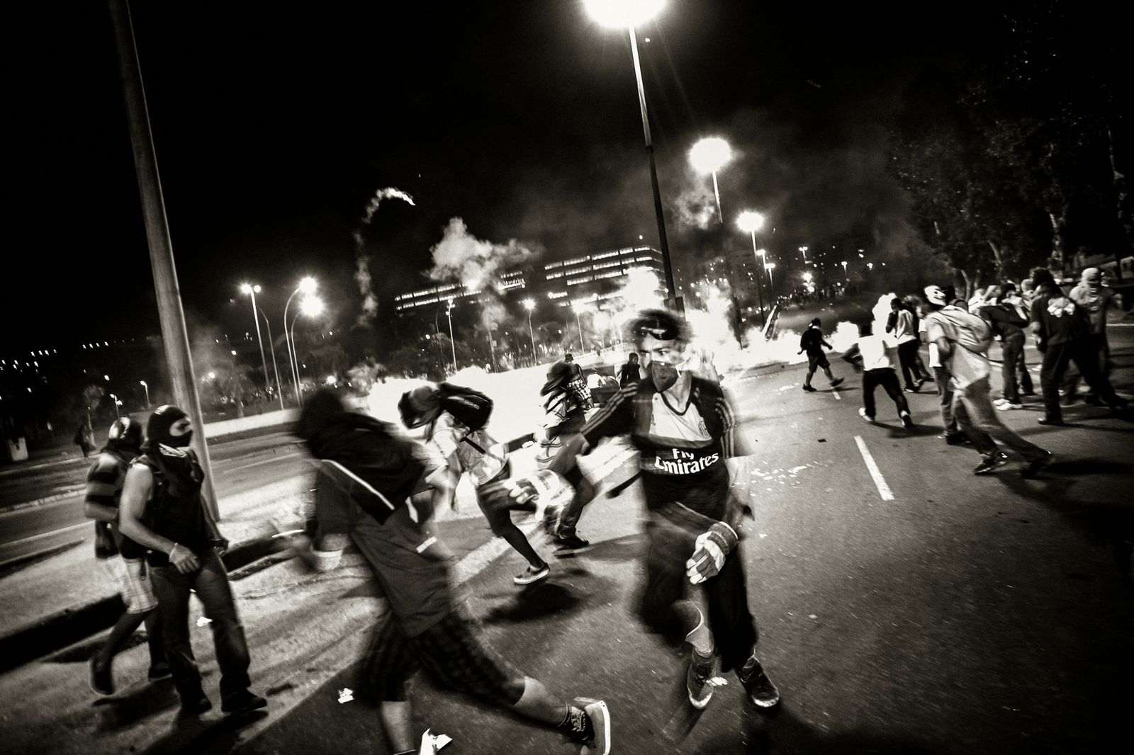 © Rafael Fabrés - Image from the CAFUNÉ photography project