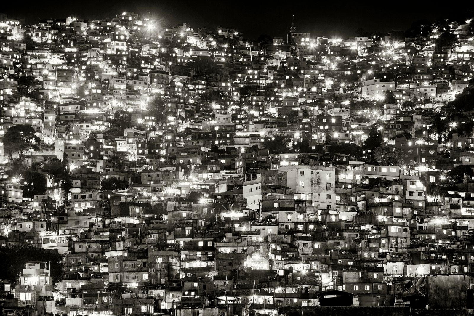 © Rafael Fabrés - Image from the CAFUNÉ photography project