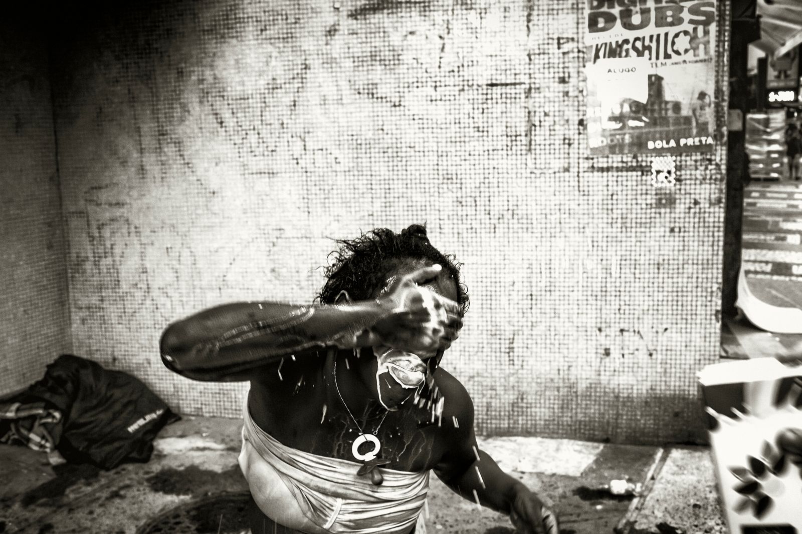 © Rafael Fabrés - Image from the CAFUNÉ photography project