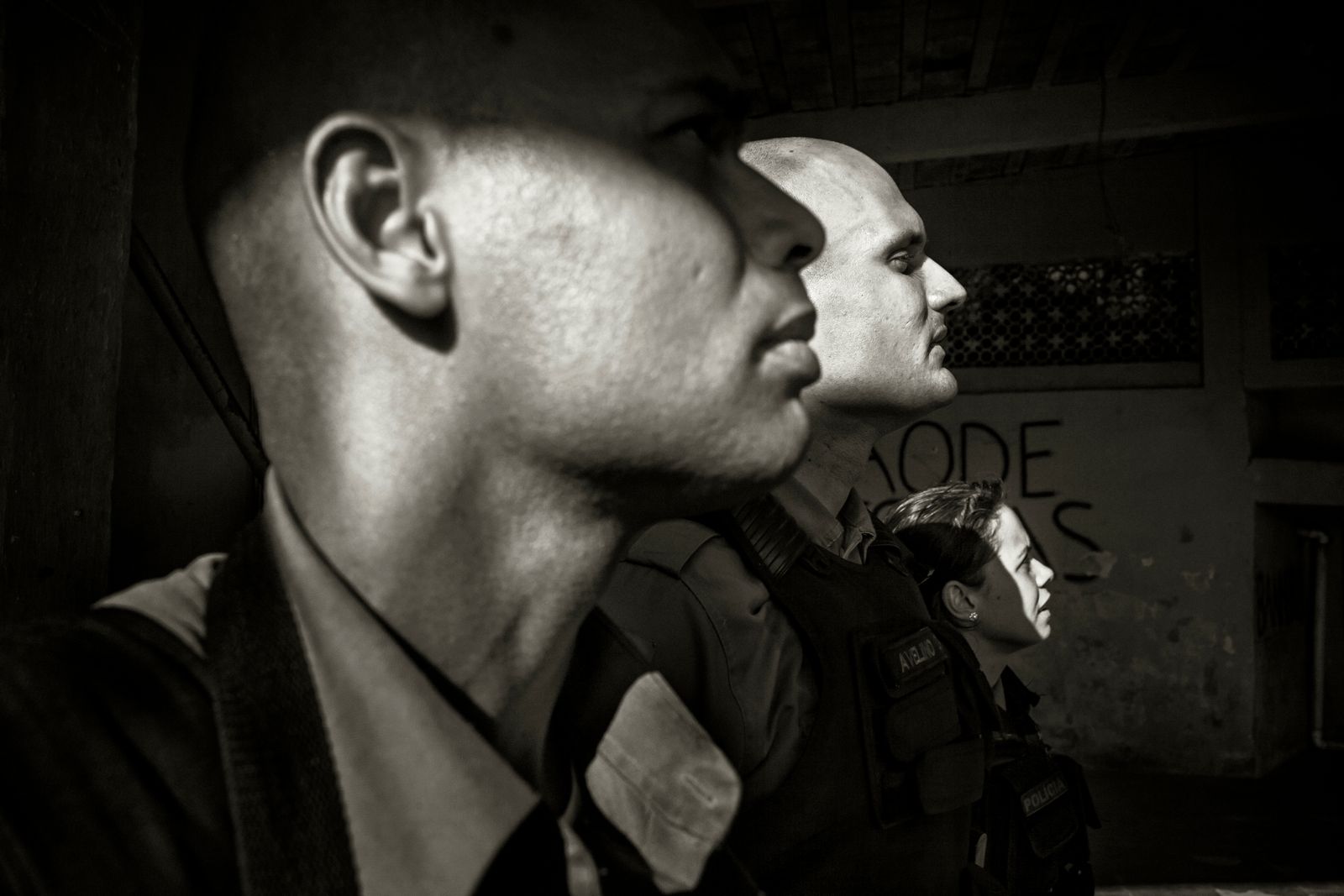 © Rafael Fabrés - Image from the CAFUNÉ photography project