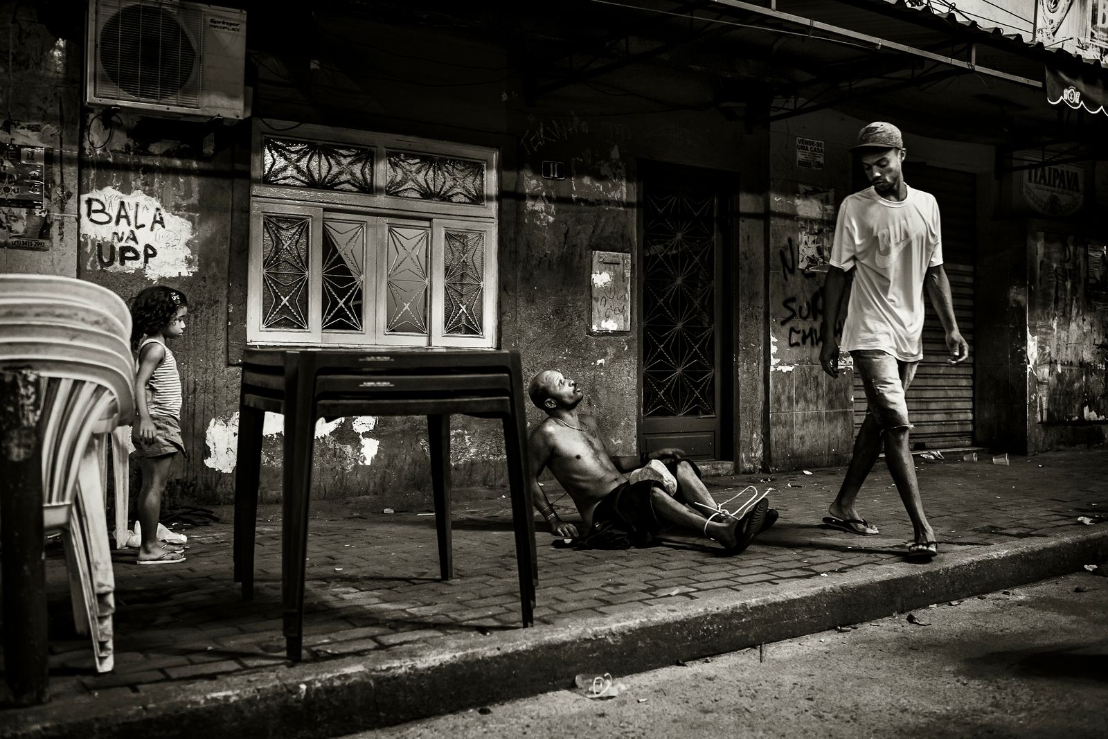 © Rafael Fabrés - Image from the CAFUNÉ photography project