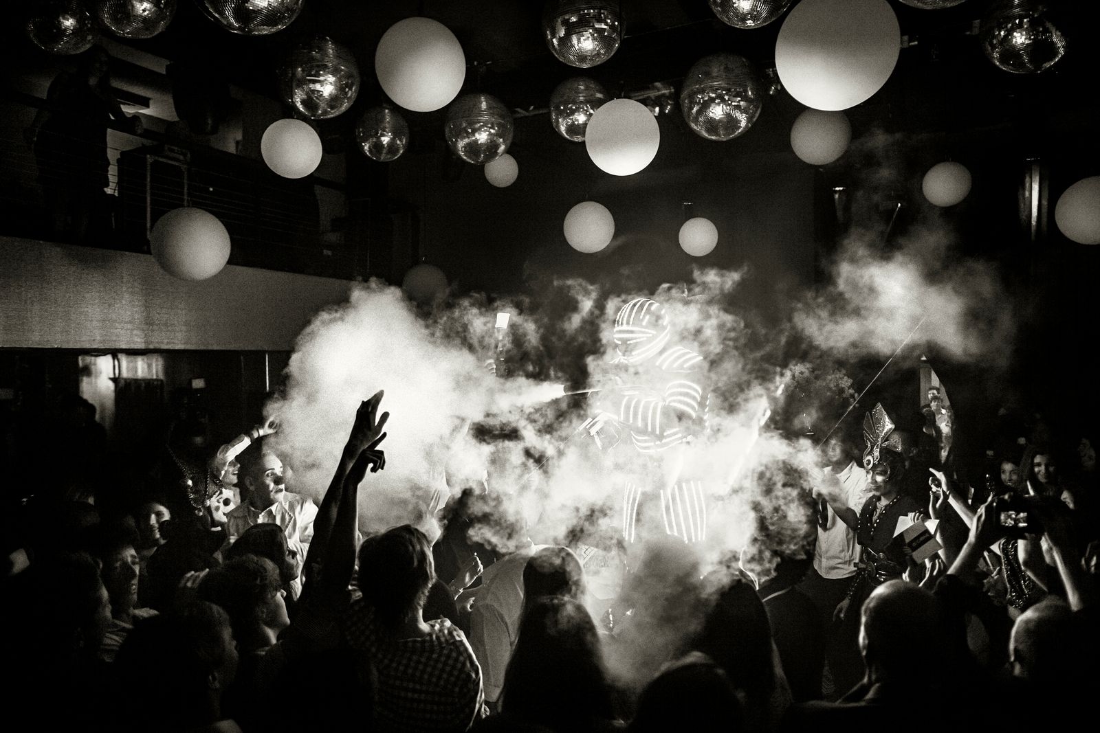 © Rafael Fabrés - Image from the CAFUNÉ photography project