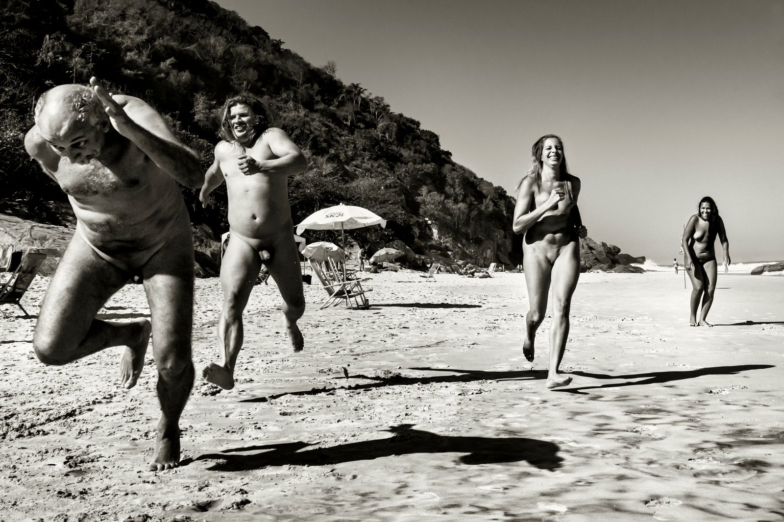 © Rafael Fabrés - Image from the CAFUNÉ photography project