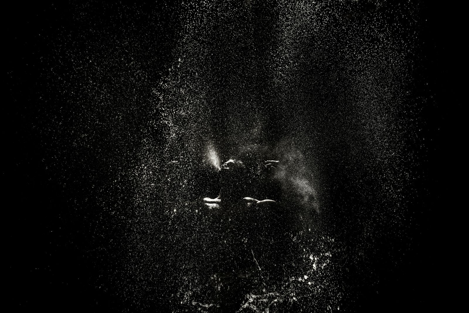 © Rafael Fabrés - Image from the CAFUNÉ photography project