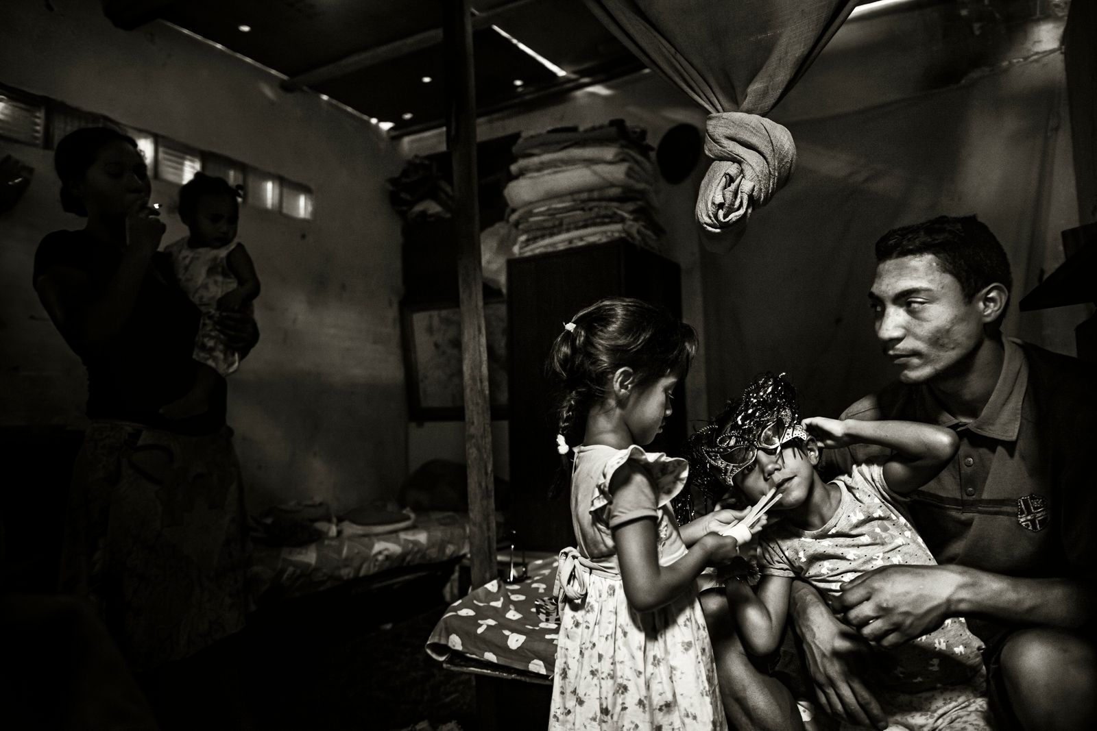 © Rafael Fabrés - Image from the CAFUNÉ photography project