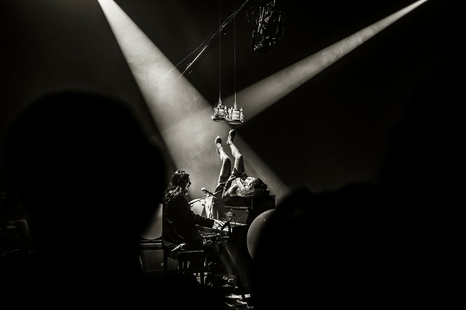 © Rafael Fabrés - Image from the CAFUNÉ photography project